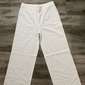 Ivory Pants